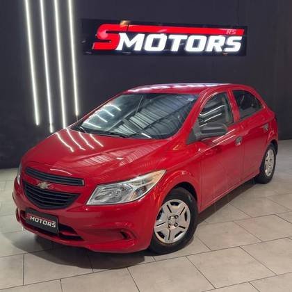 CHEVROLET ONIX 1.0 MPFI JOY 8V FLEX 4P MANUAL CHEVROLET ONIX 1.0 MPFI JOY 8V FLEX 4P MANUAL